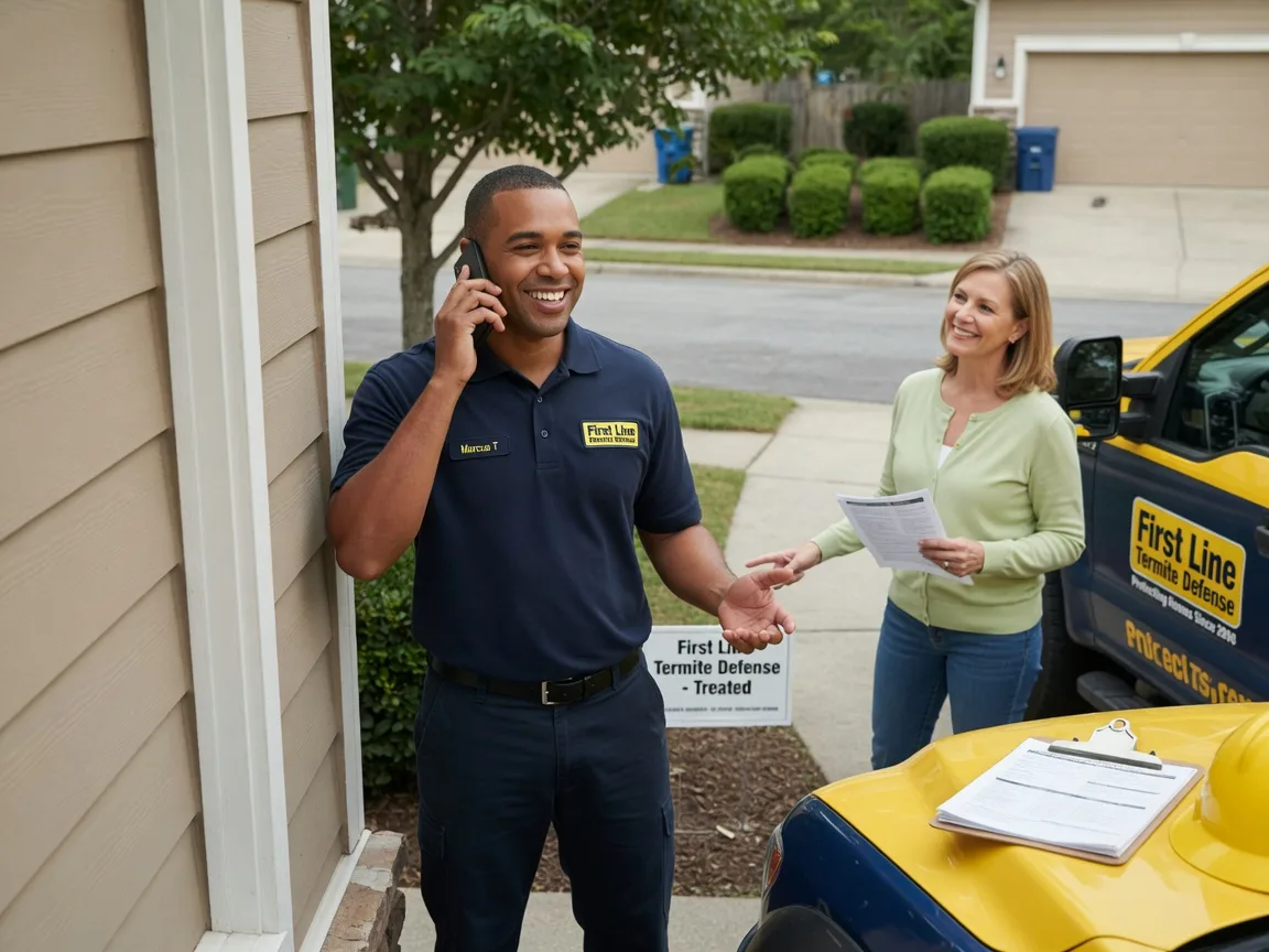 Termite Treatment Clarissa, MN FAQs